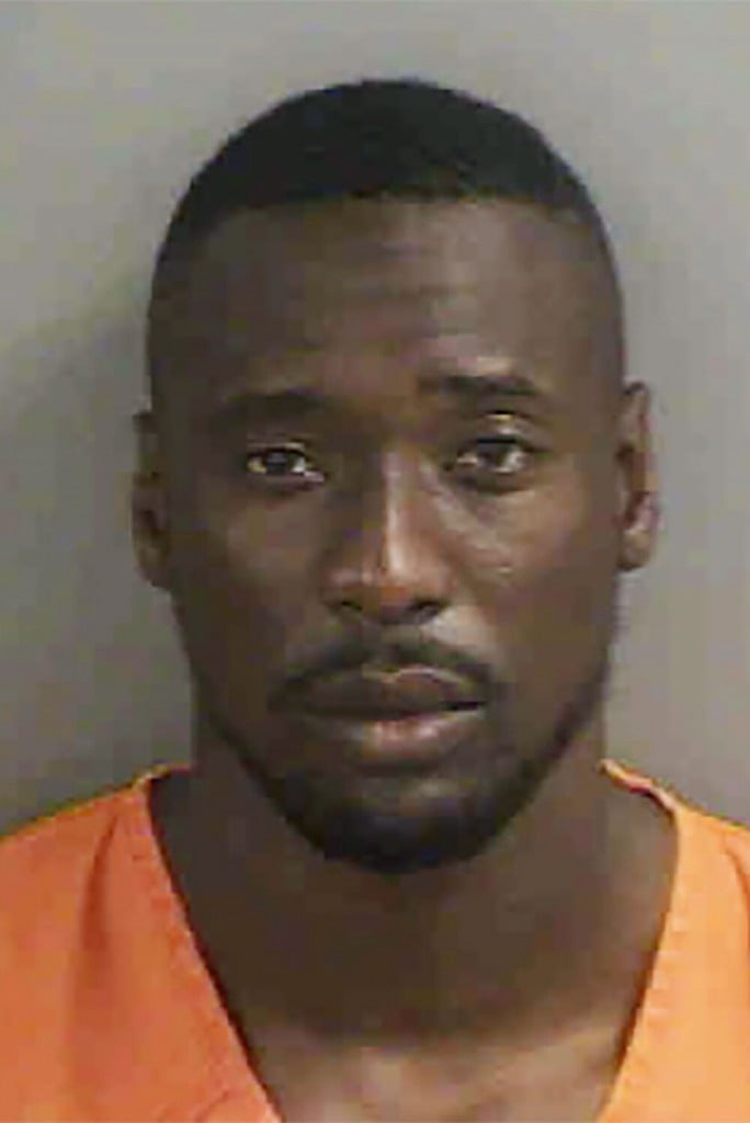 Mackensie Alexander Mugshot