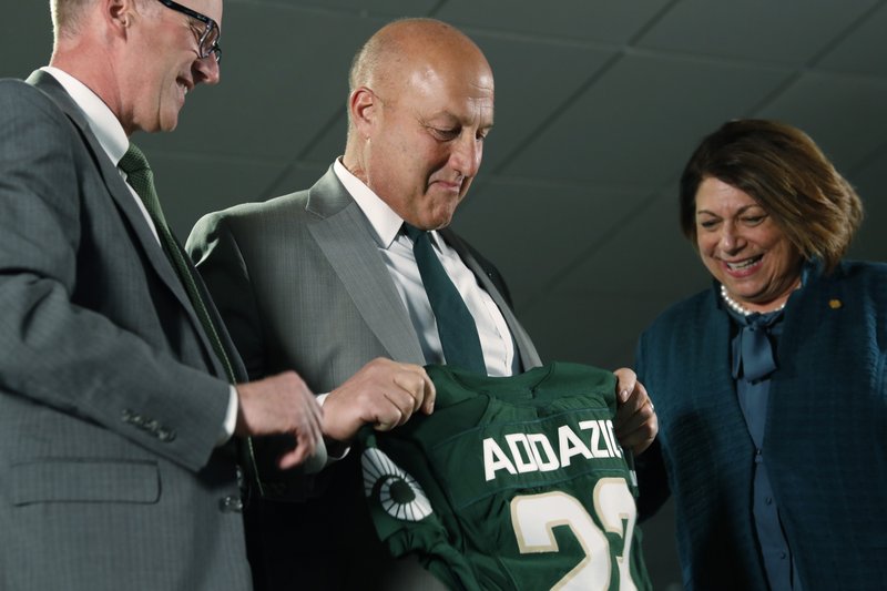 Steve Addazio