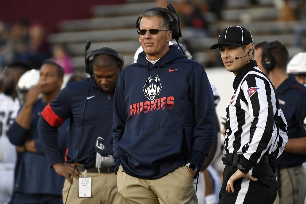 Uconn Football