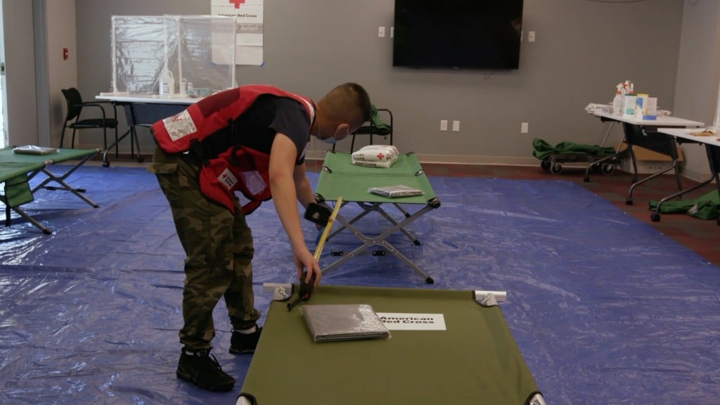 W5 Red Cross Preps