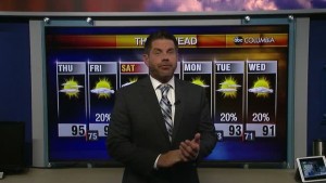 Tyler Ryan's Thursday Morning Forecast