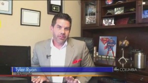 Tyler Ryan's Thursday Morning Forecast