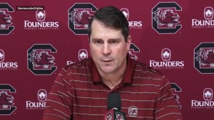 Muschamp On Viral Video