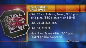 Usc Kickoff Times
