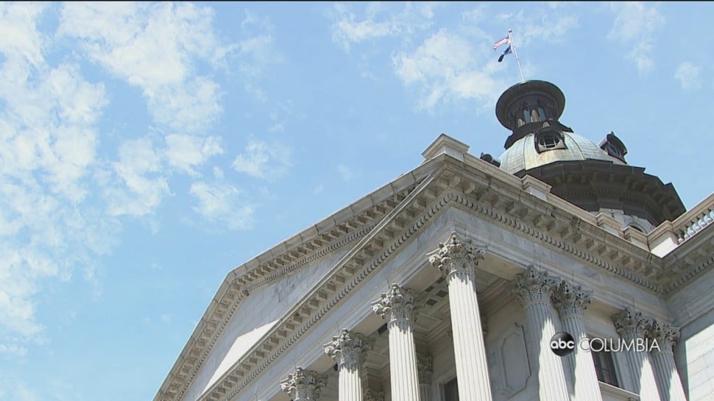Sc Senate Vote