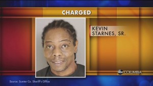 Sumter County Arrest