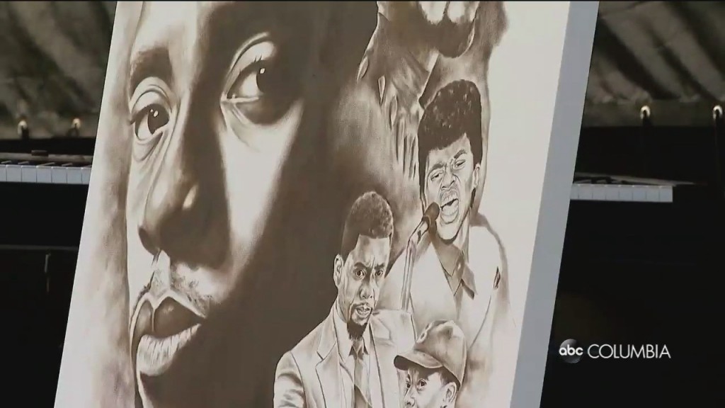 Chadwick Honored