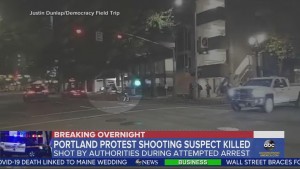 Portland Fatal Shooting