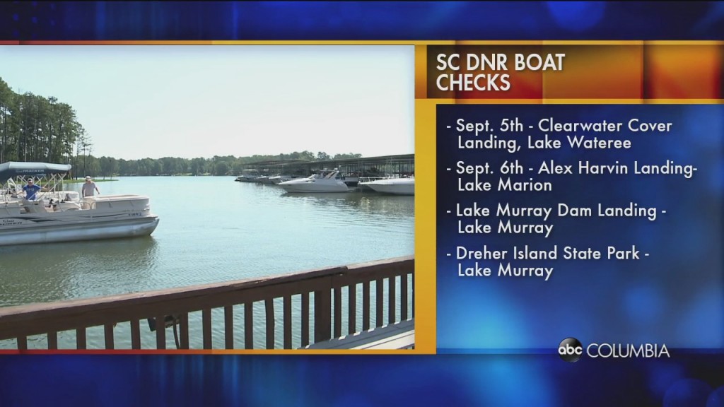 Sc Dnr Boat