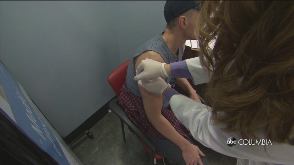 Flu During Pandemic