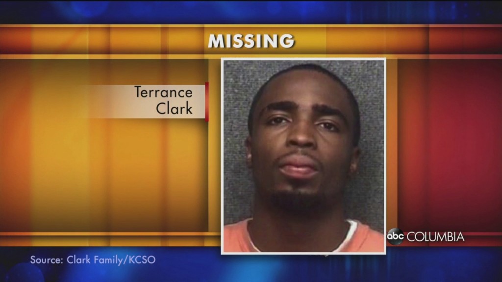 Missing Kershaw Man