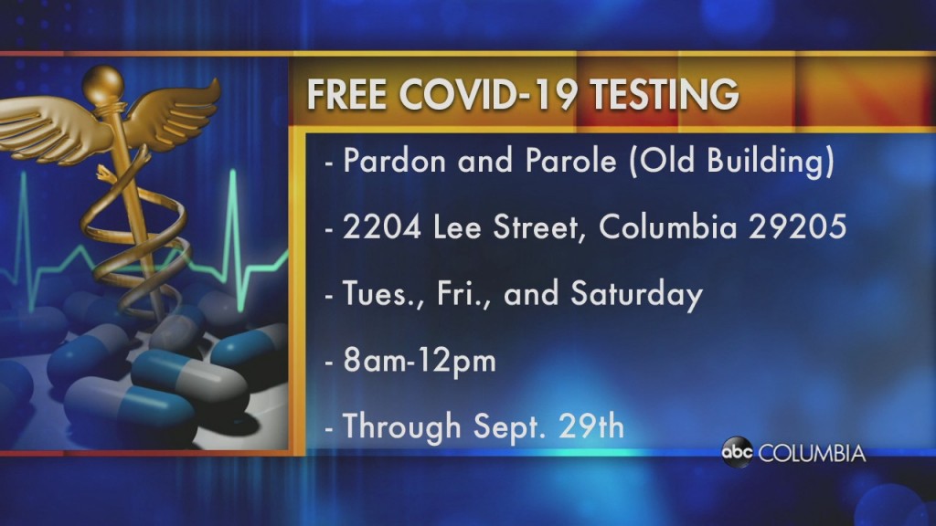 Free Covid Testing