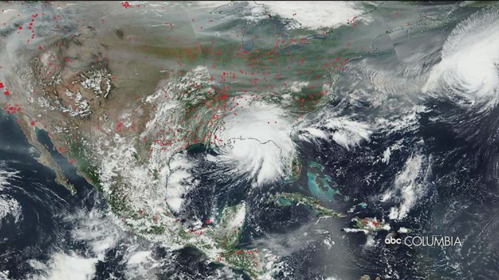 Nasa Smoke