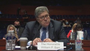 Barr Controversy