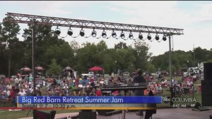 Big Red Barn Retreat Summer Jam