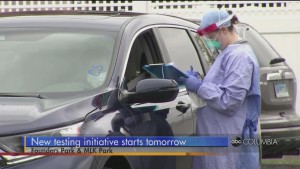 Dhec Testing Expansion