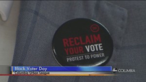 Black Voter Day
