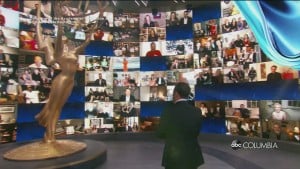 Emmys Pandemic Style