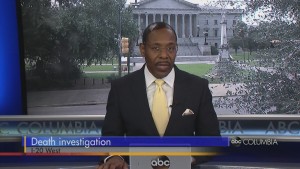 Lexington Body Found