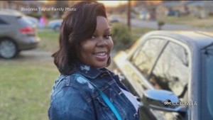 Breonna Taylor Nat'l Pkg