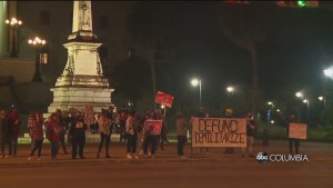 Breonna Columbia/nat'l Protest
