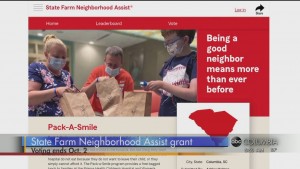 Rmhc Pack A Smile Grant Contest