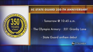 Sc Guard 350 Years