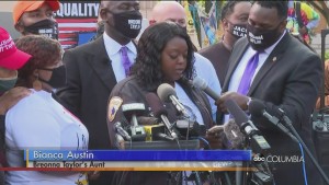 Breonna Taylor Latest