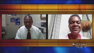 Blanketing Families Canned Food Drive