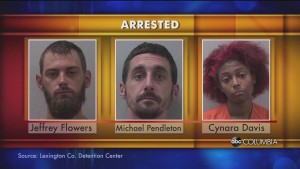 Red Bank Arrests