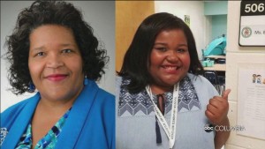 Mother, Daughter Covid Loss