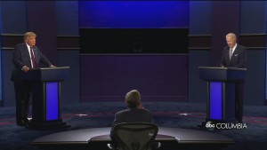 Debate Wrapup