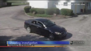 Fairfield St Shooting