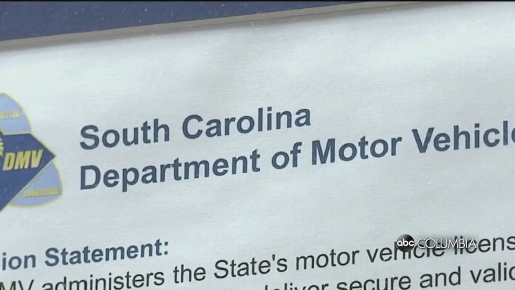 Scdmv Eye Test
