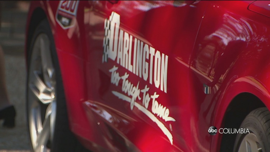 Darlington Hosting Two Races This Season