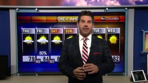 Tyler Ryan's Thursday Morning Forecast
