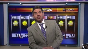 Tyler Ryan's Wednesday Morning Forecast