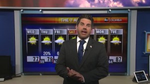 Tyler Ryan's Wednesday Morning Forecast