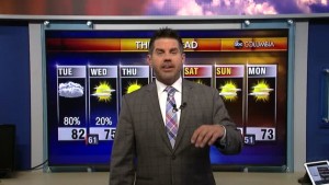 Tyler Ryan's Tuesday Morning Forecast