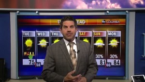 Tyler Ryan's Tuesday Morning Forecast