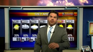 Tyler Ryan's Tuesday Morning Forecast