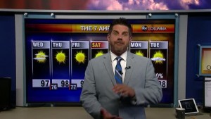 Tyler Ryan's Wednesday Morning Forecast