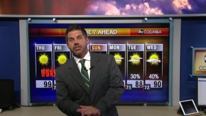 Tyler Ryan's Thursday Morning Forecast