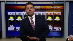 Tyler Ryan's Monday Morning Forecast