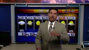 Tyler Ryan's Tuesday Morning Forecast