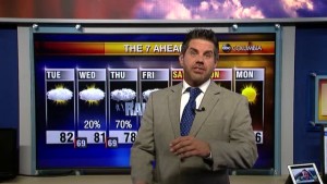 Tyler Ryan's Tuesday Morning Forecast