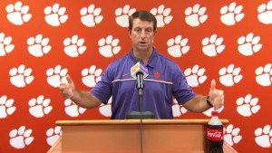 Dabo Swinney, Bryan Bresee Break Down Week Two Matchup With The Citadel
