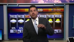 Tyler Ryan's Thursday Morning Forecast