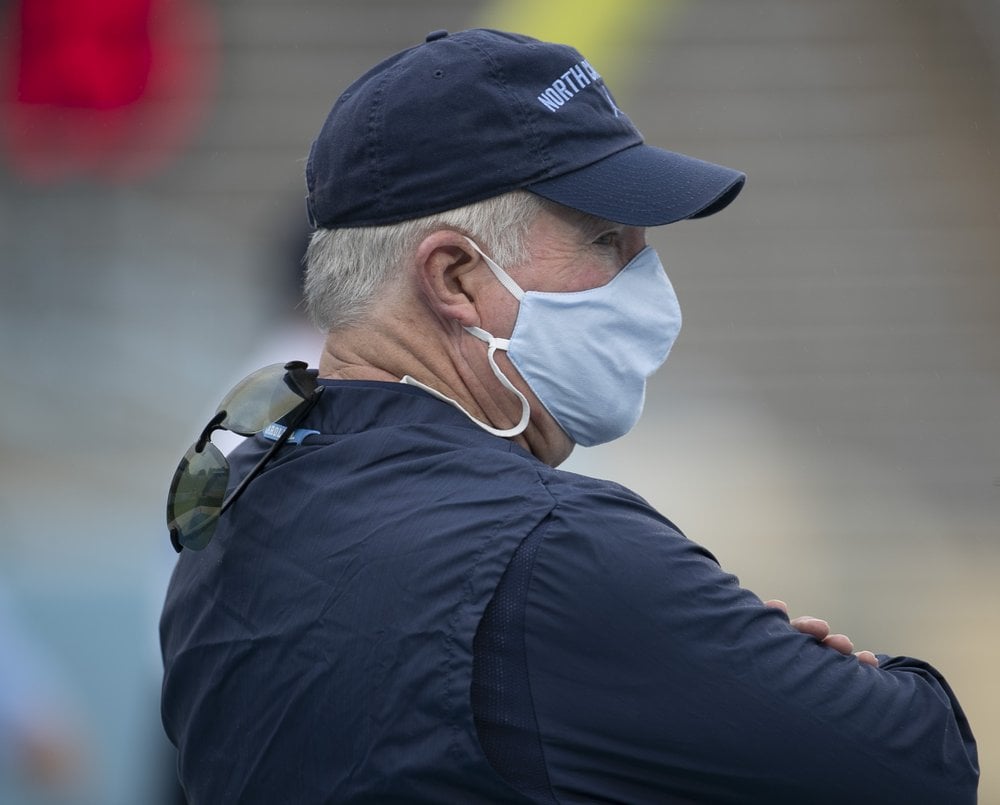 Mack Brown