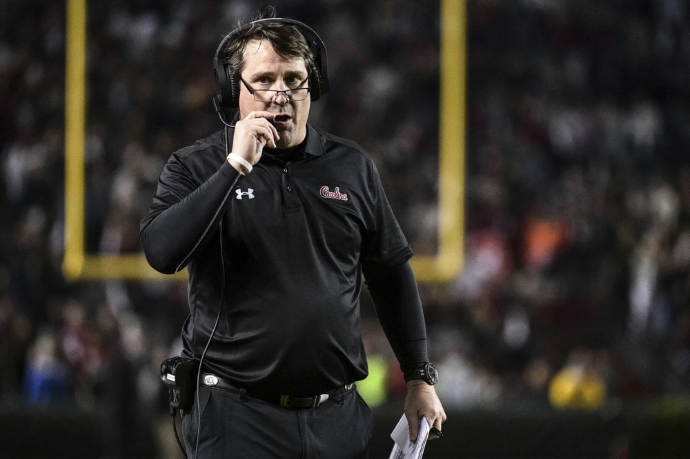 Will Muschamp Iso